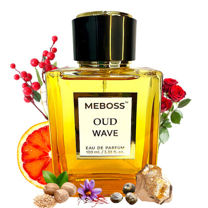 Oud Wave EDP Perfume for Men 100 ml