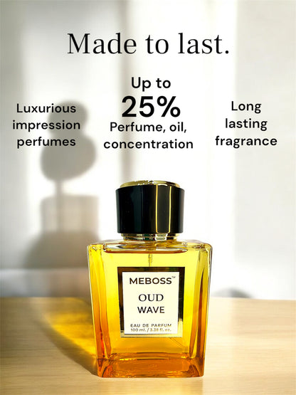 Oud Wave EDP Perfume for Men 100 ml