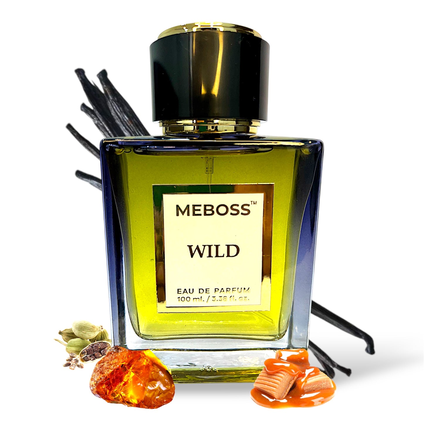 Wild EDP Perfume for Men 100 ml