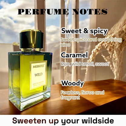 Wild EDP Perfume for Men 100 ml