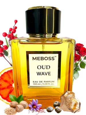 Oud Wave - 100ml