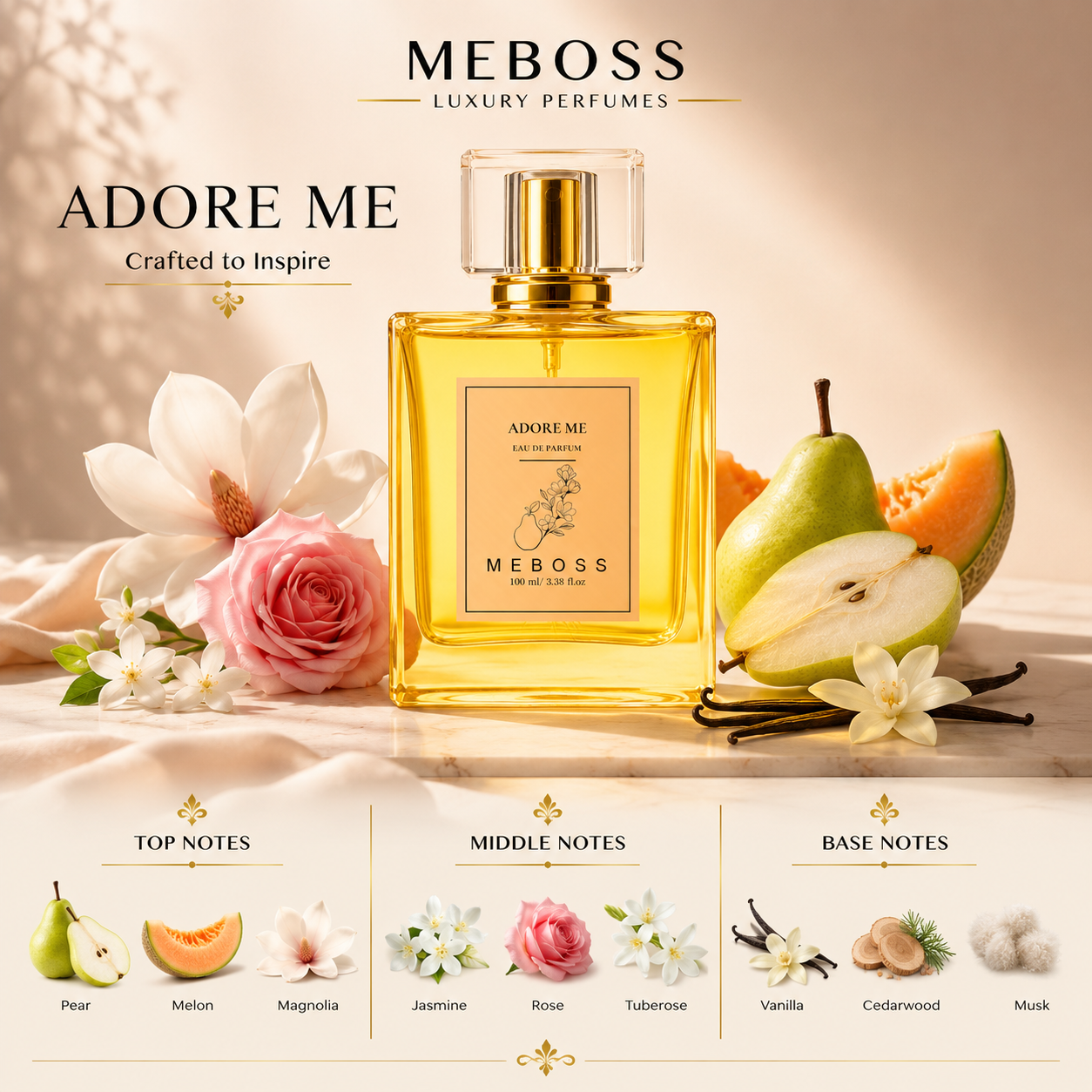 Adore Me - Women | Inspired Perfume