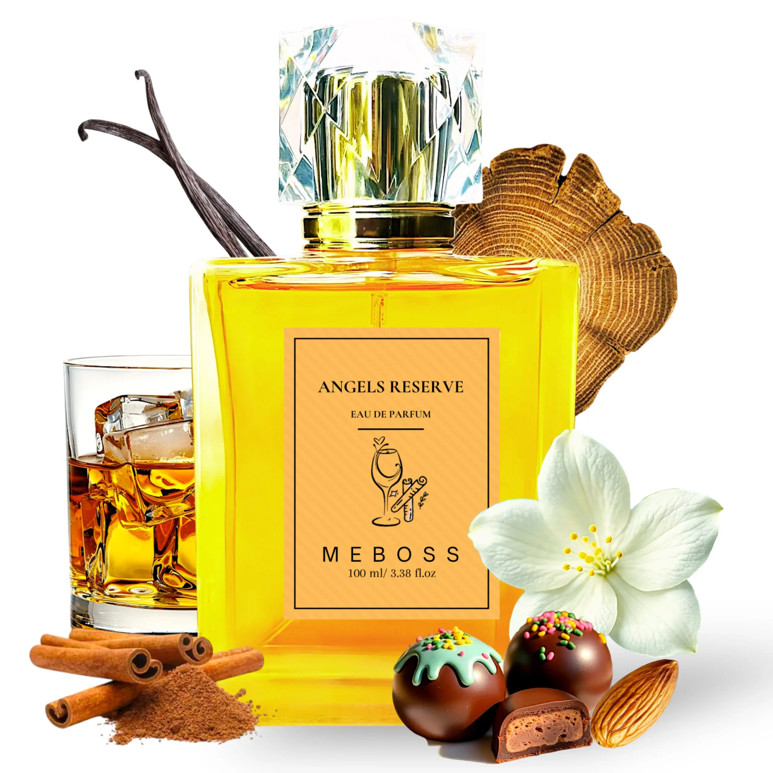 Angels Reserve - Unisex | Inspired Perfume