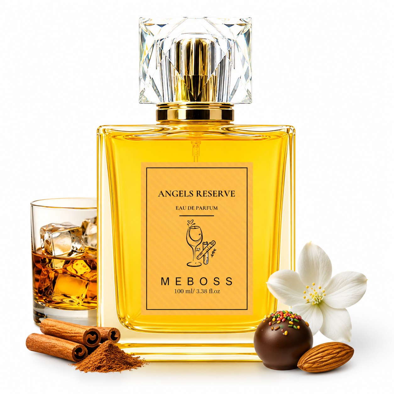 Angels Reserve - Unisex | Inspired Perfume