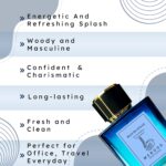 Blue de Ocean - Men | Inspired Perfume