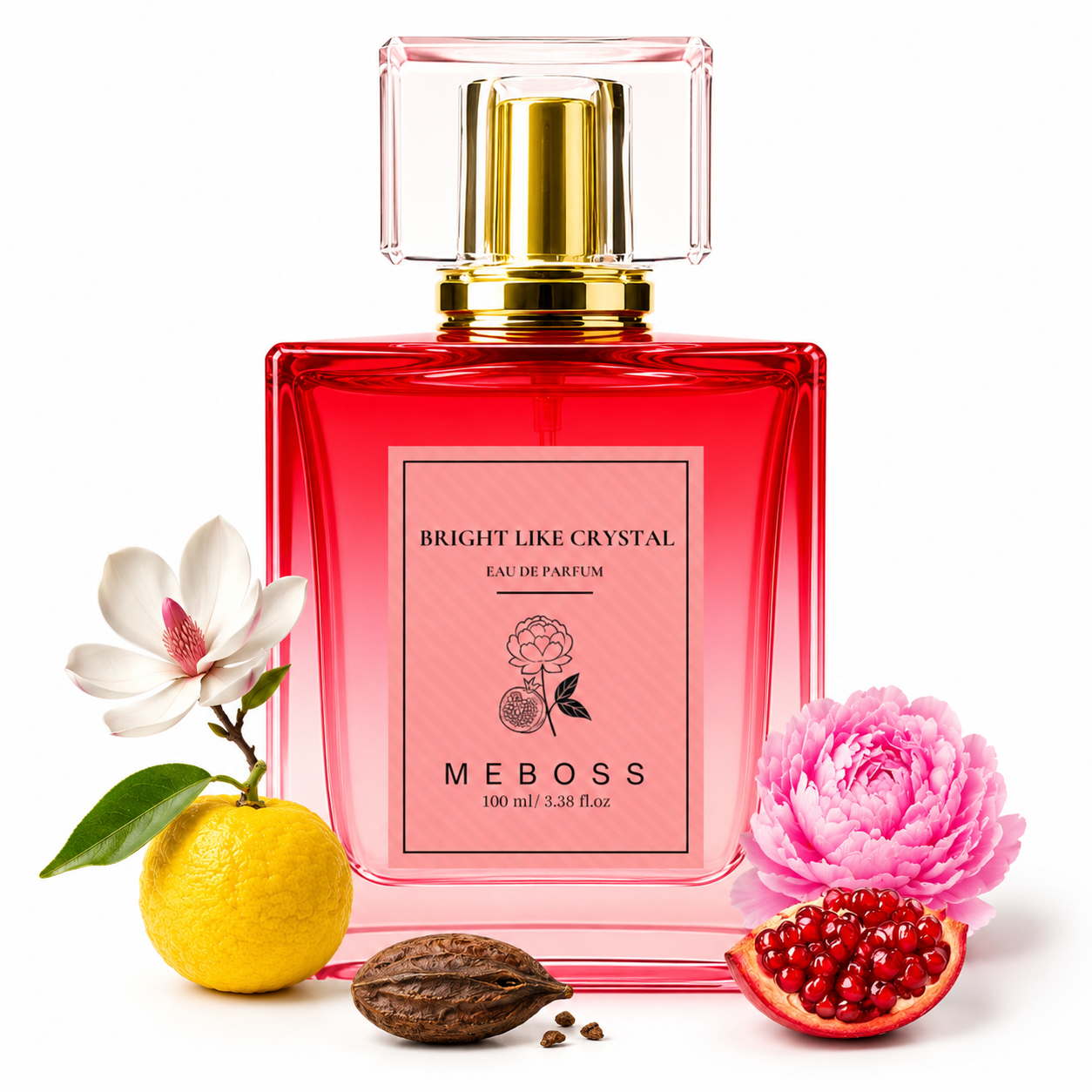 Bright Like Crystal - Women | Inspired Perfume