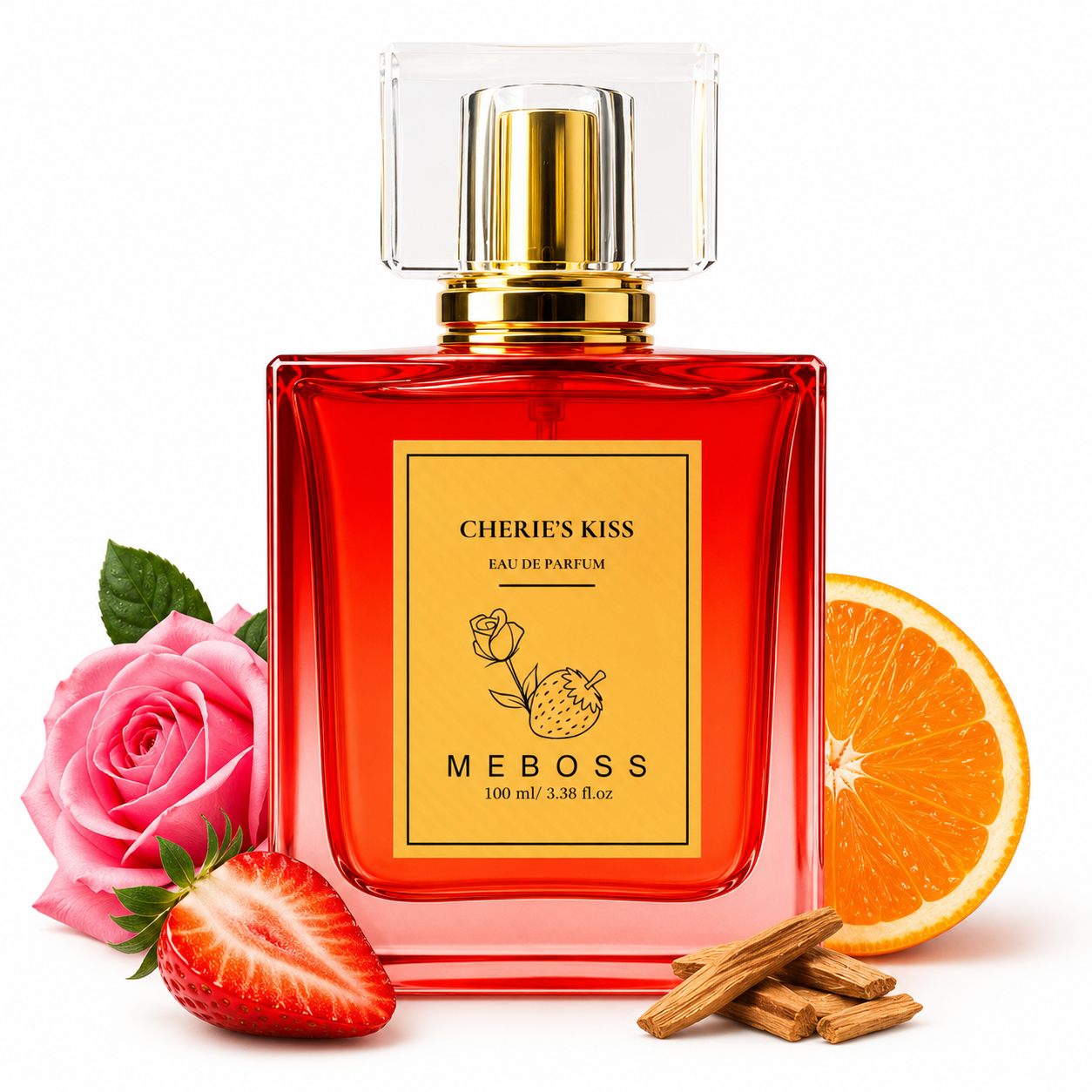 Cheries Kiss - Women | Inspired Perfume
