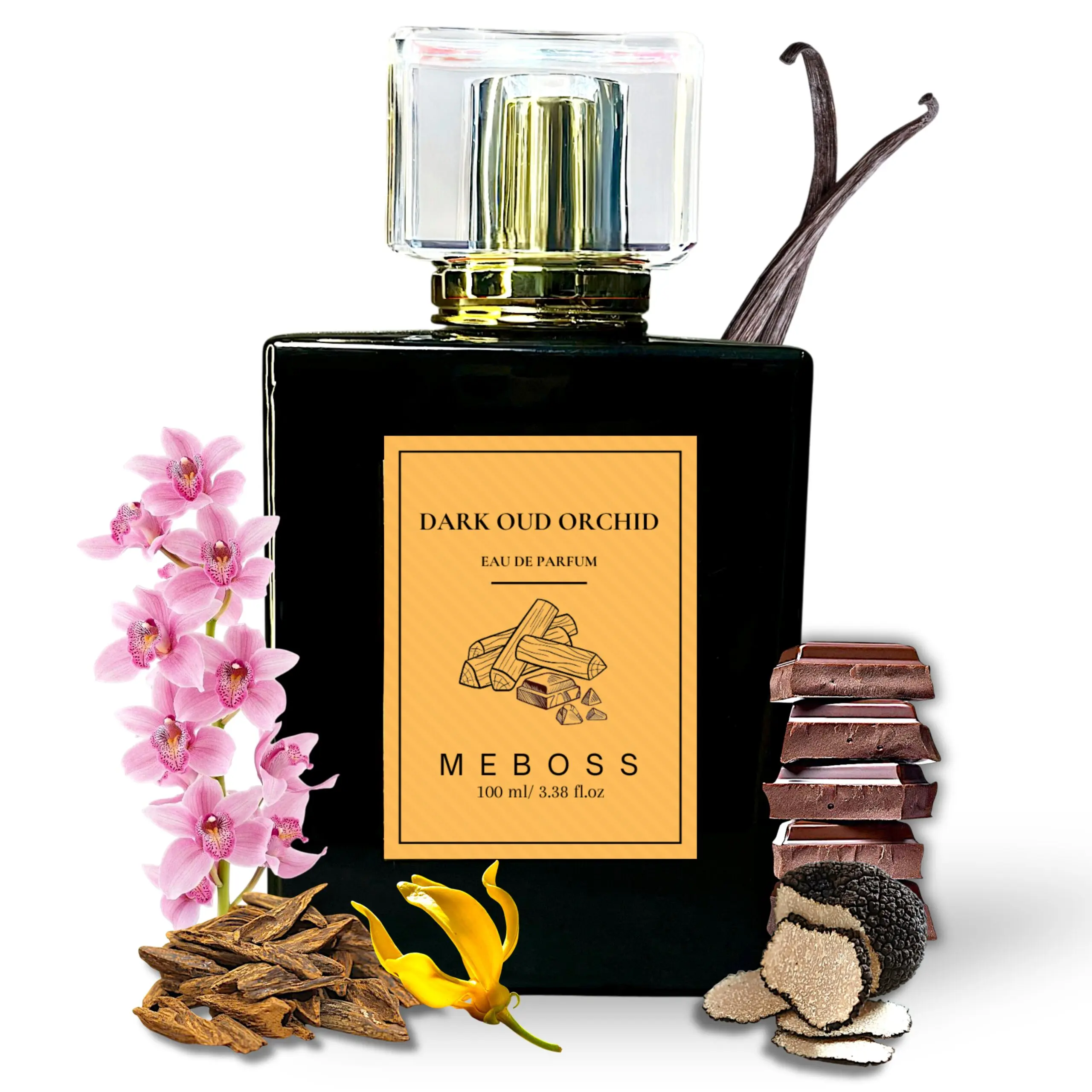 Dark Oud Orchid - Women | Inspired Perfume