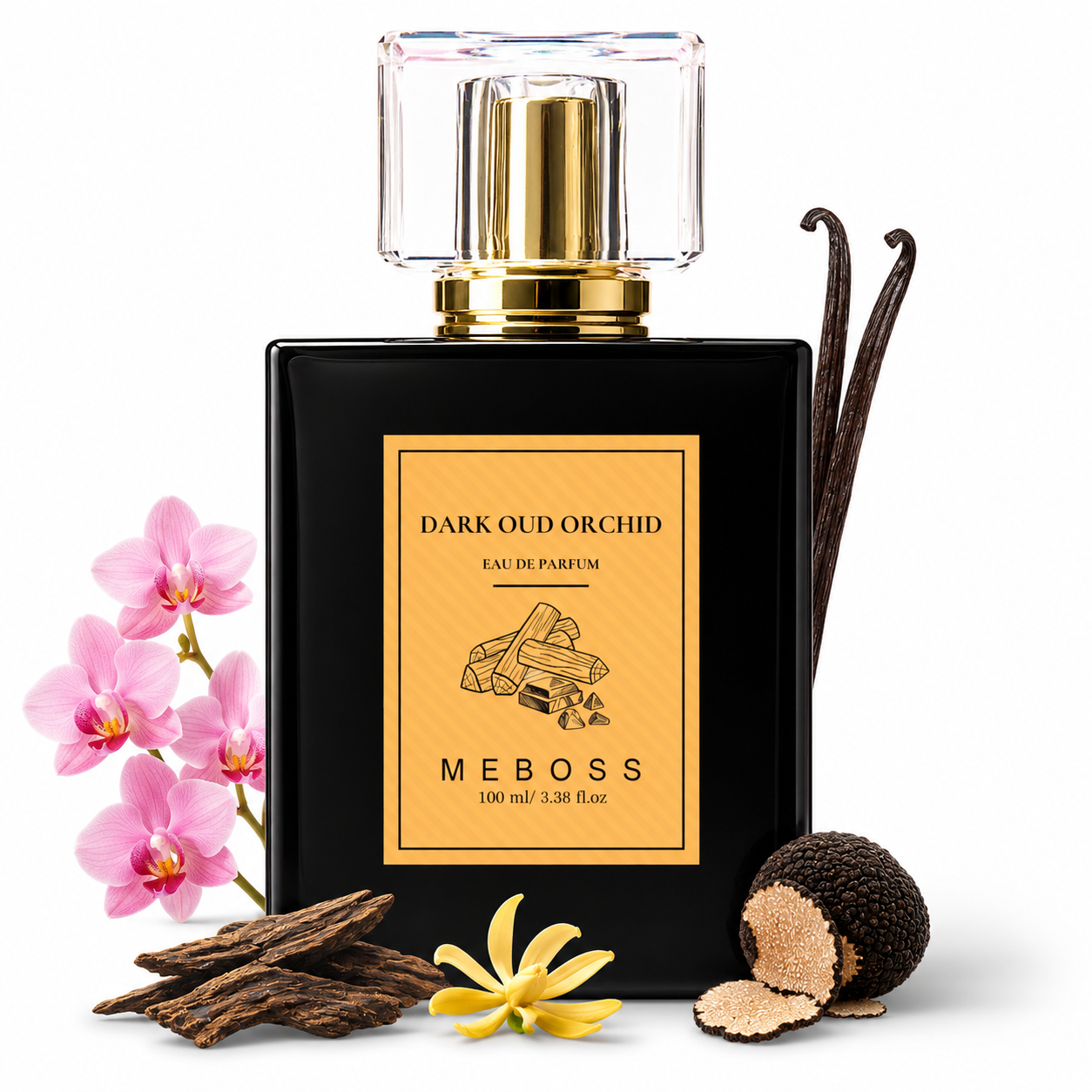 Dark Oud Orchid - Women | Inspired Perfume