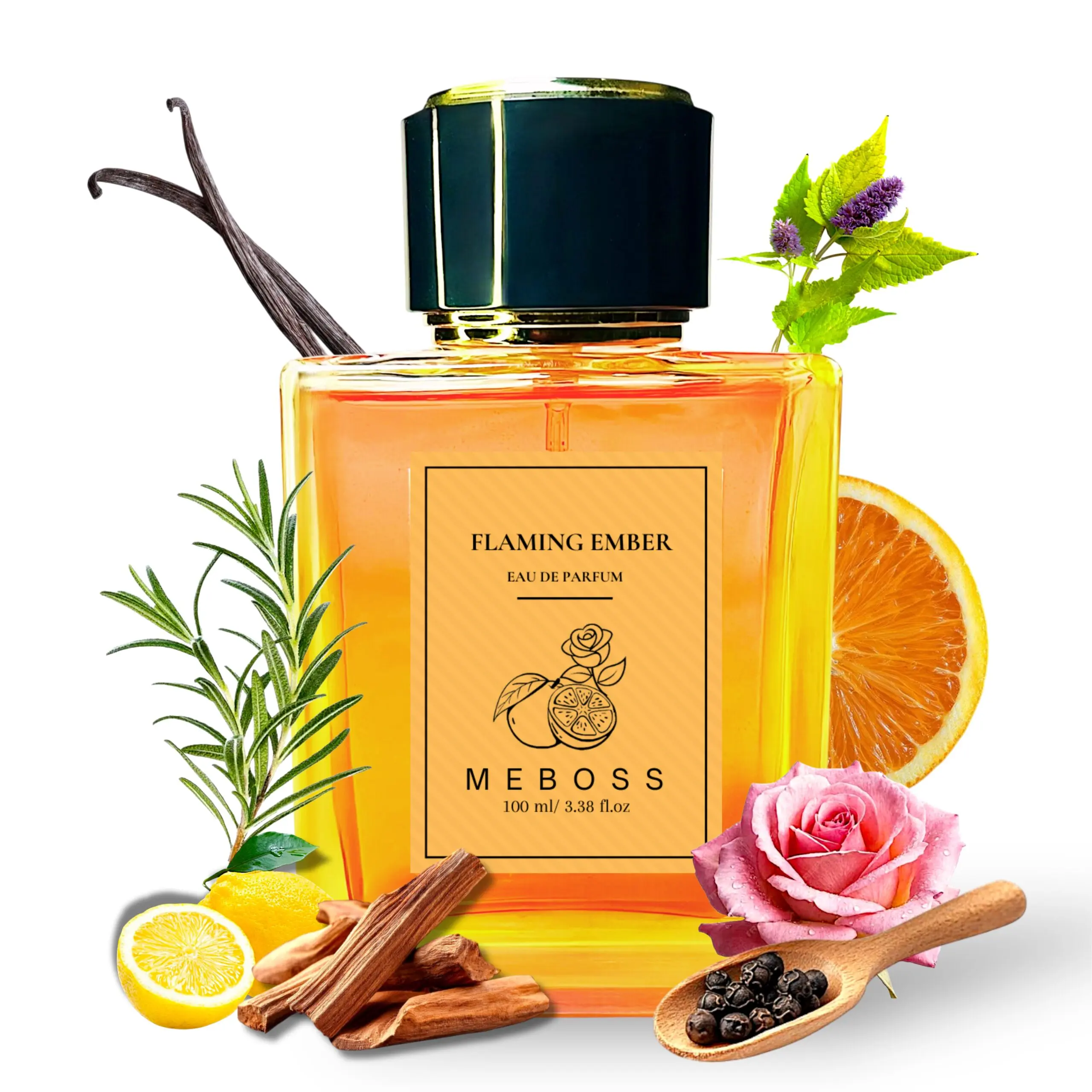 Flaming Ember - Men | Inspired Perfume