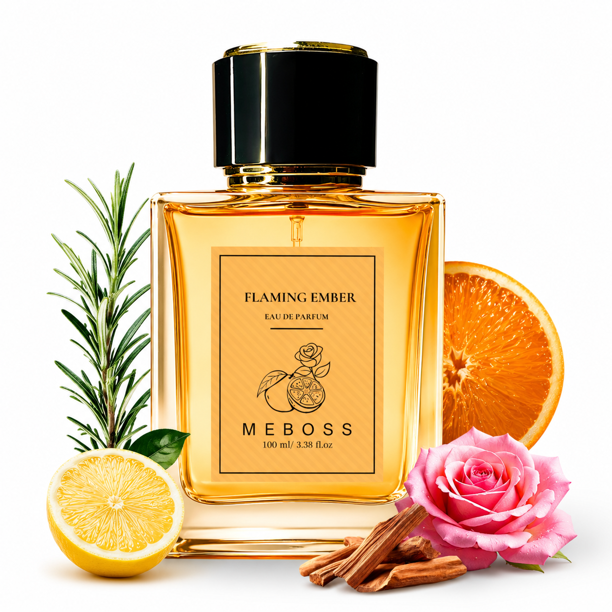 Flaming Ember - Men | Inspired Perfume