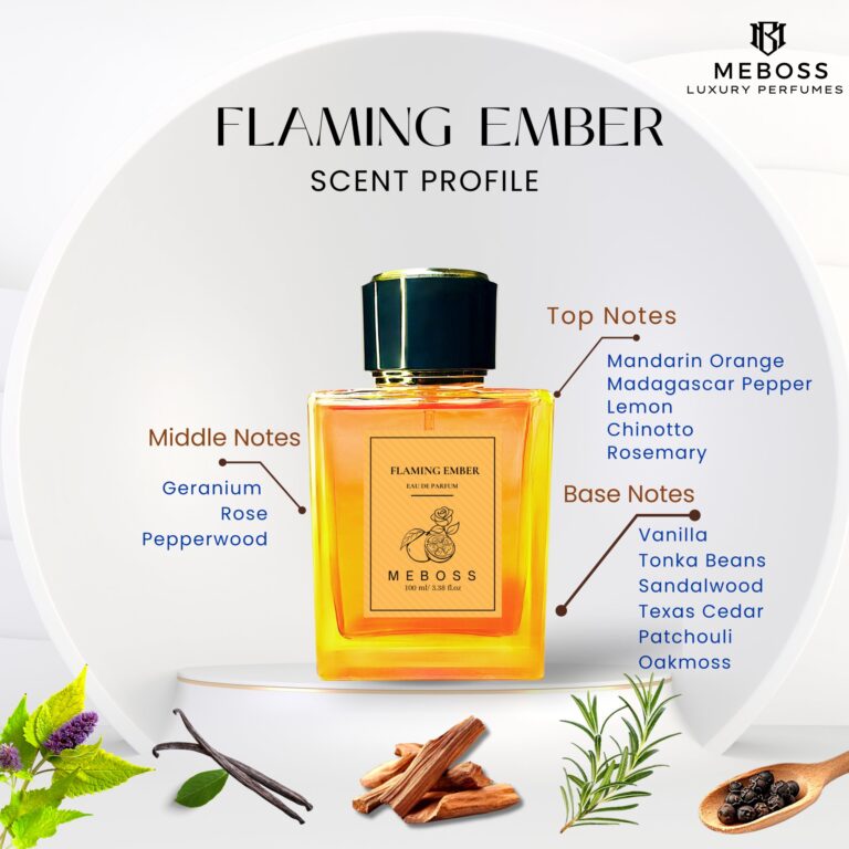 Flaming Ember 100ml