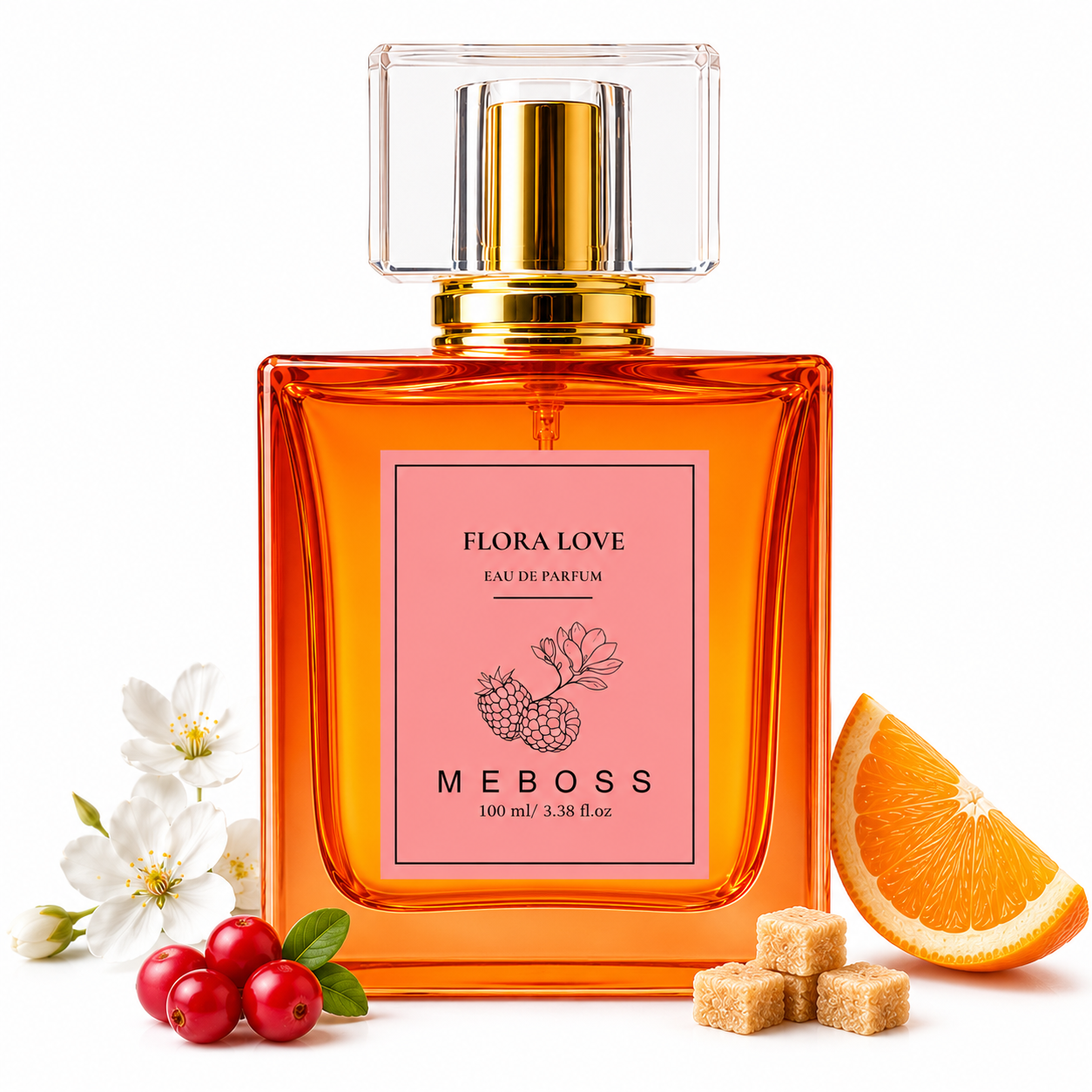 Flora Love - Women | Inspired Perfume