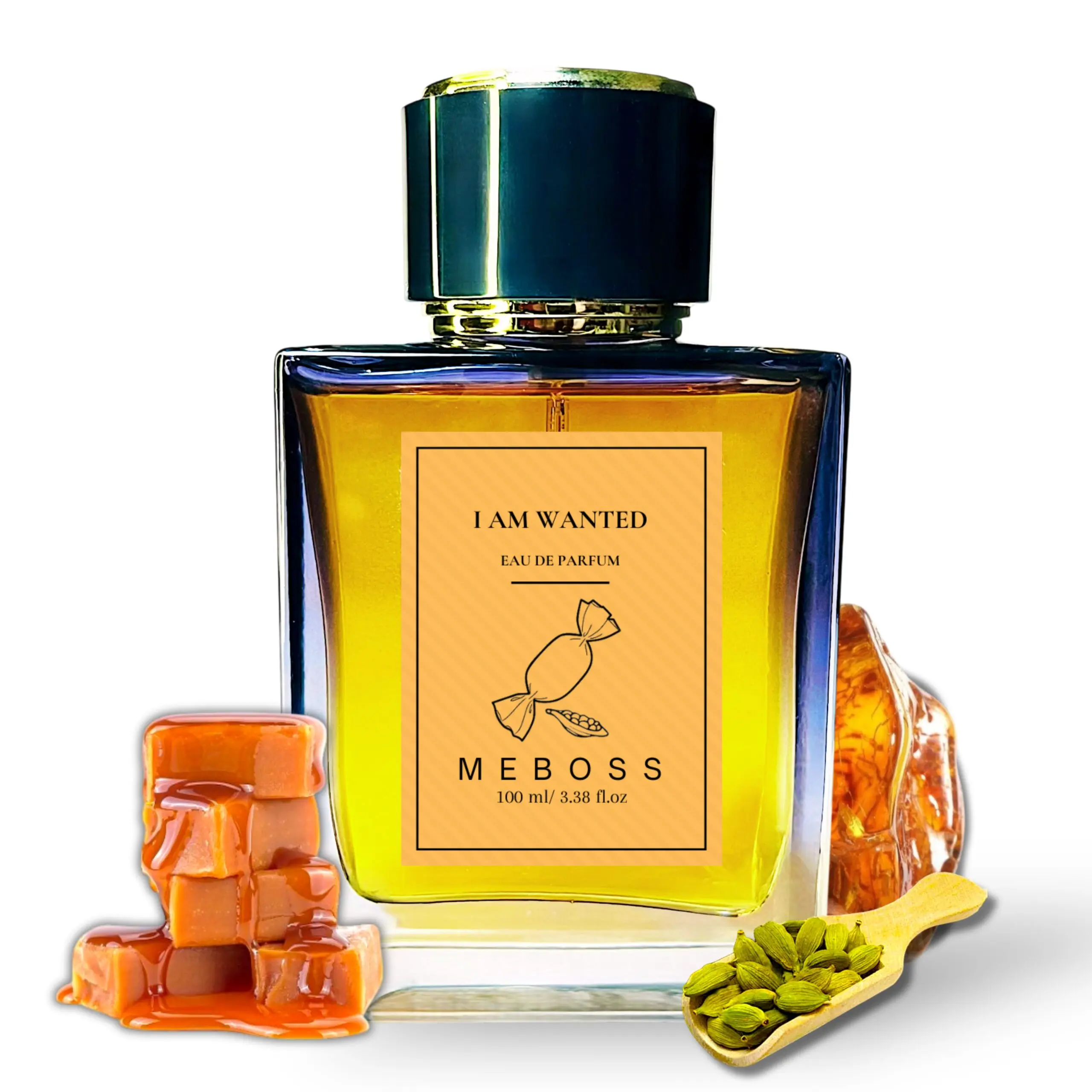 I Am Wanted - Men | Inspired Perfume