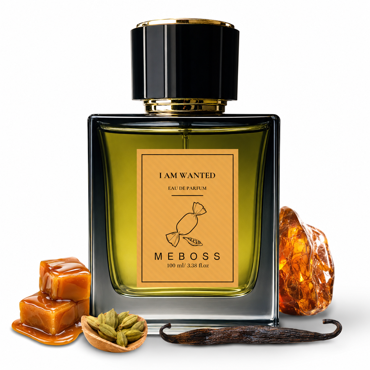 I Am Wanted - Men | Inspired Perfume