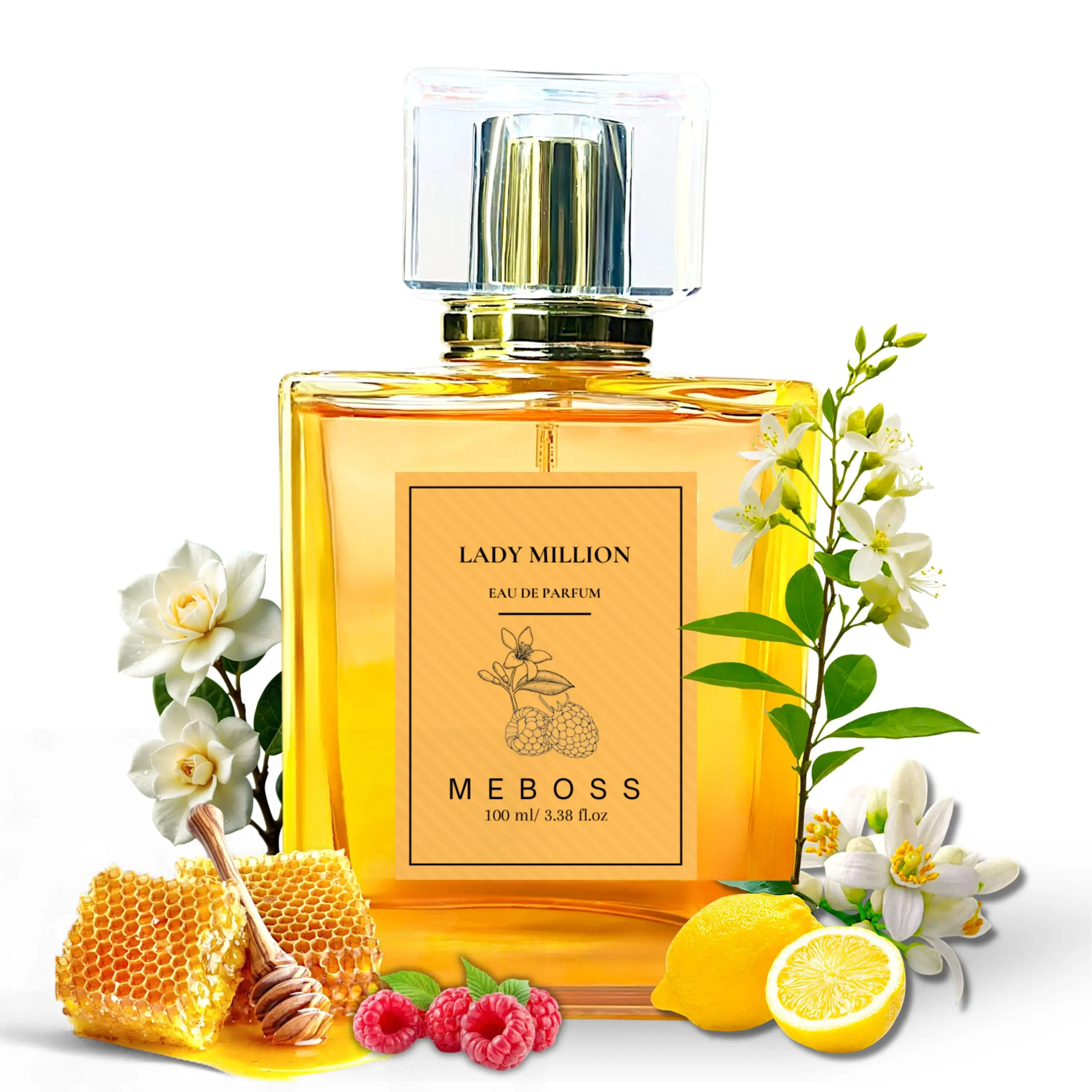 Lady Million - Women | Inspired Perfume