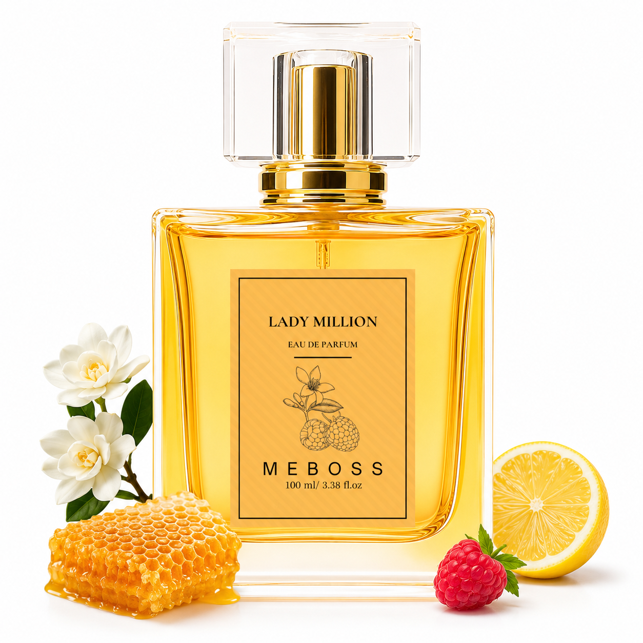 Lady Million - Women | Inspired Perfume