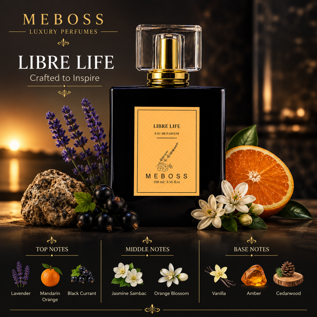 Libre Life - Women | Inspired Perfume
