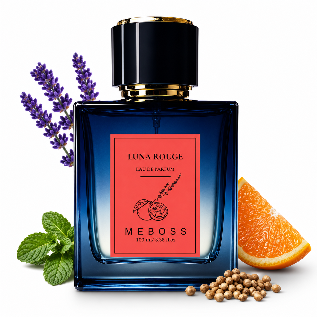 Sail Luna Rossa - Men | Inspired Perfume