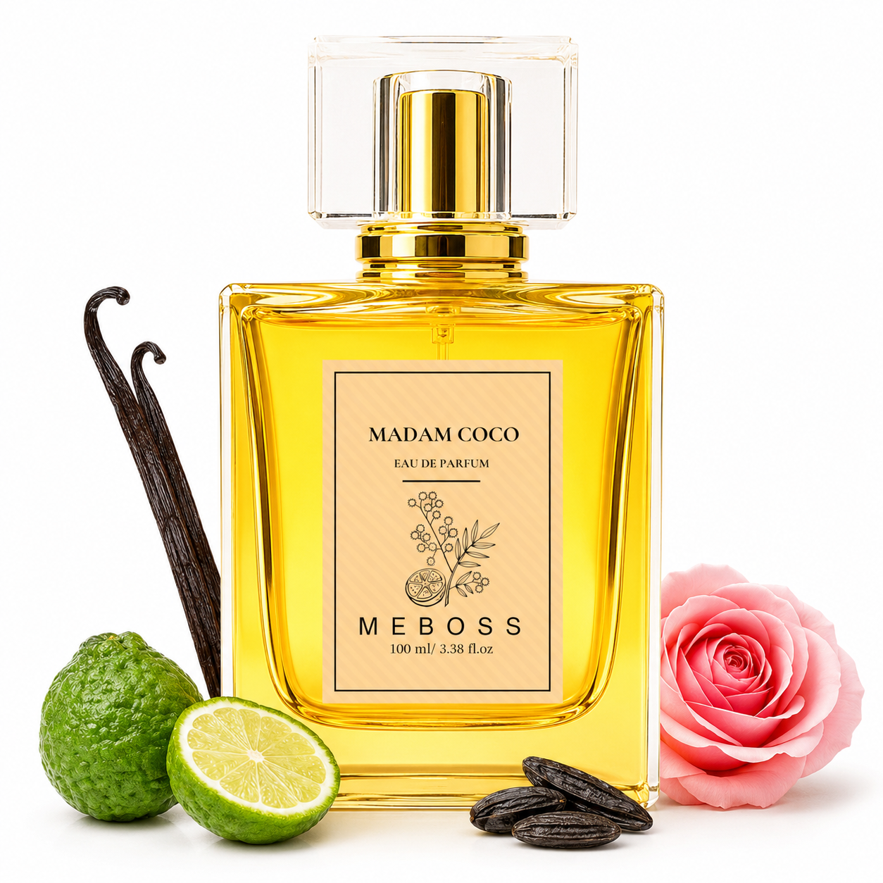 Madam Coco - Women | Inspired Perfume