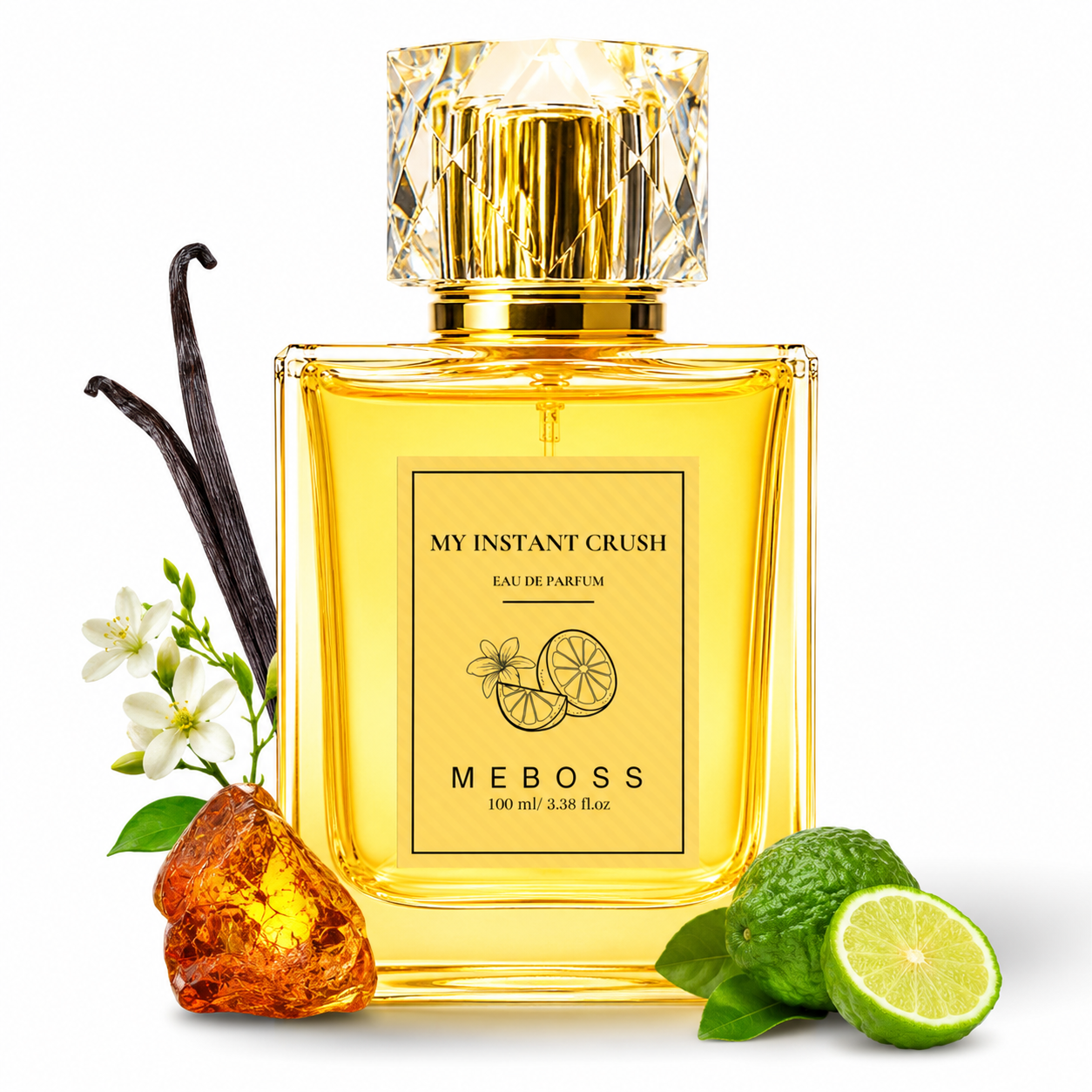 My Instant Crush - Unisex | Inspired Perfume