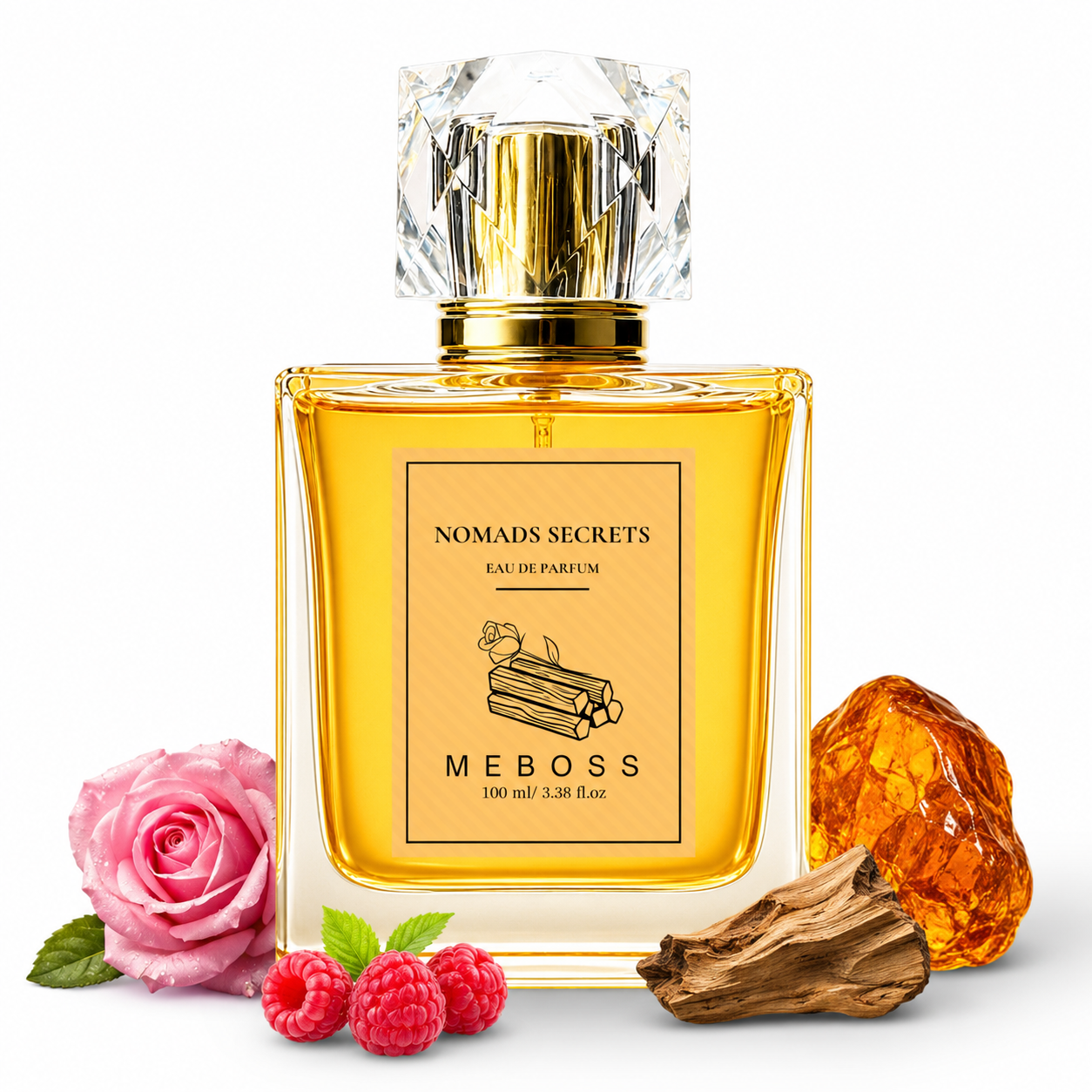 Nomads Secrets - Unisex | Inspired Perfume