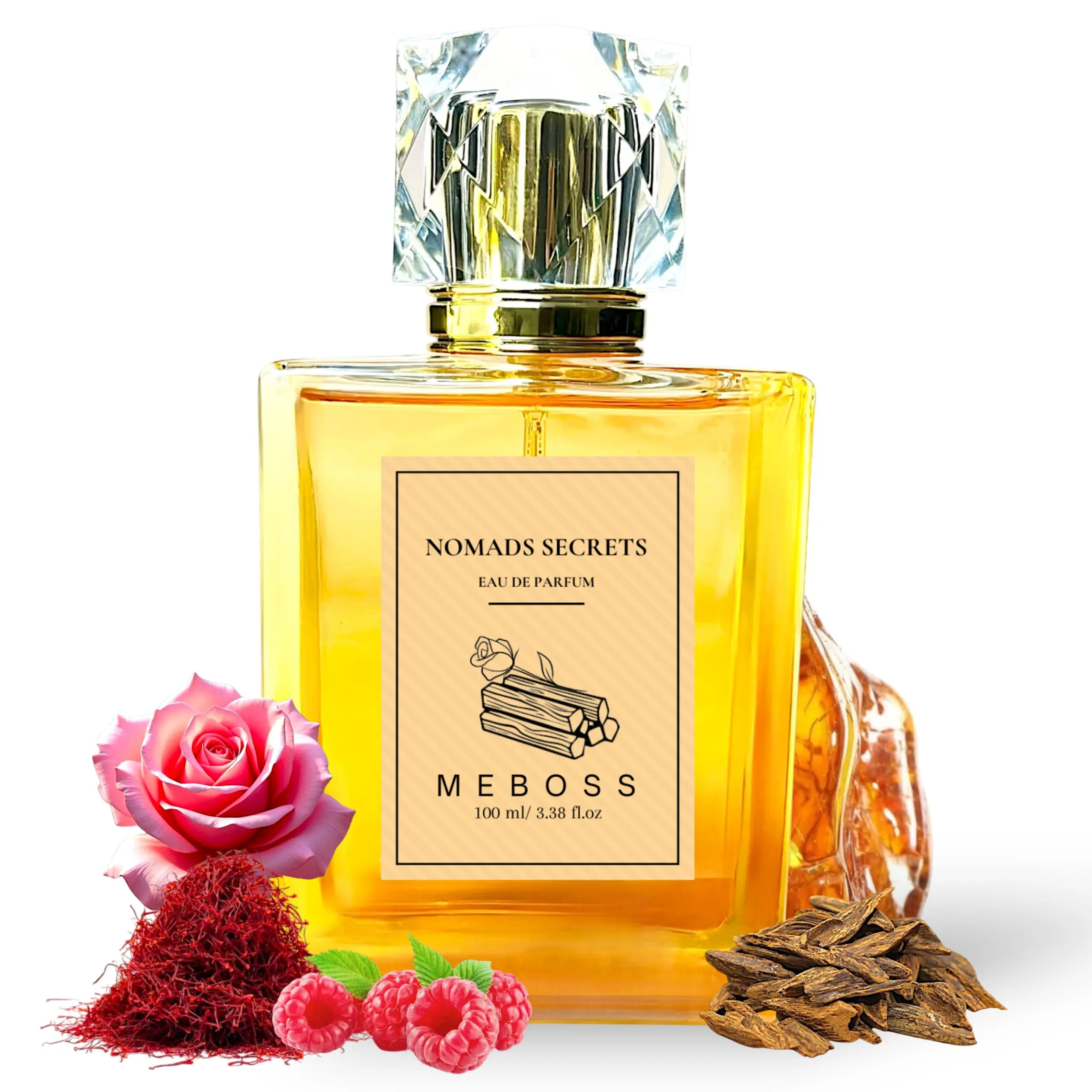 Nomads Secrets - Unisex | Inspired Perfume
