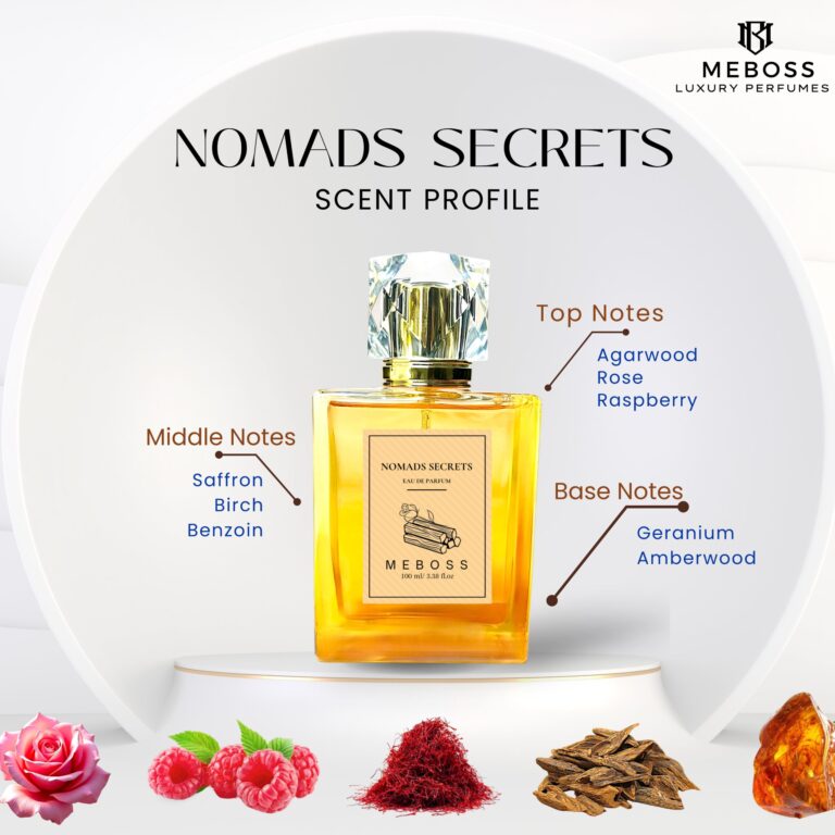 Nomads Secrets 100ml