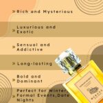 Nomads Secrets - Unisex | Inspired Perfume
