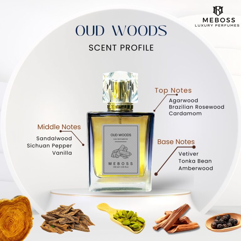 Oud Woods 100ml