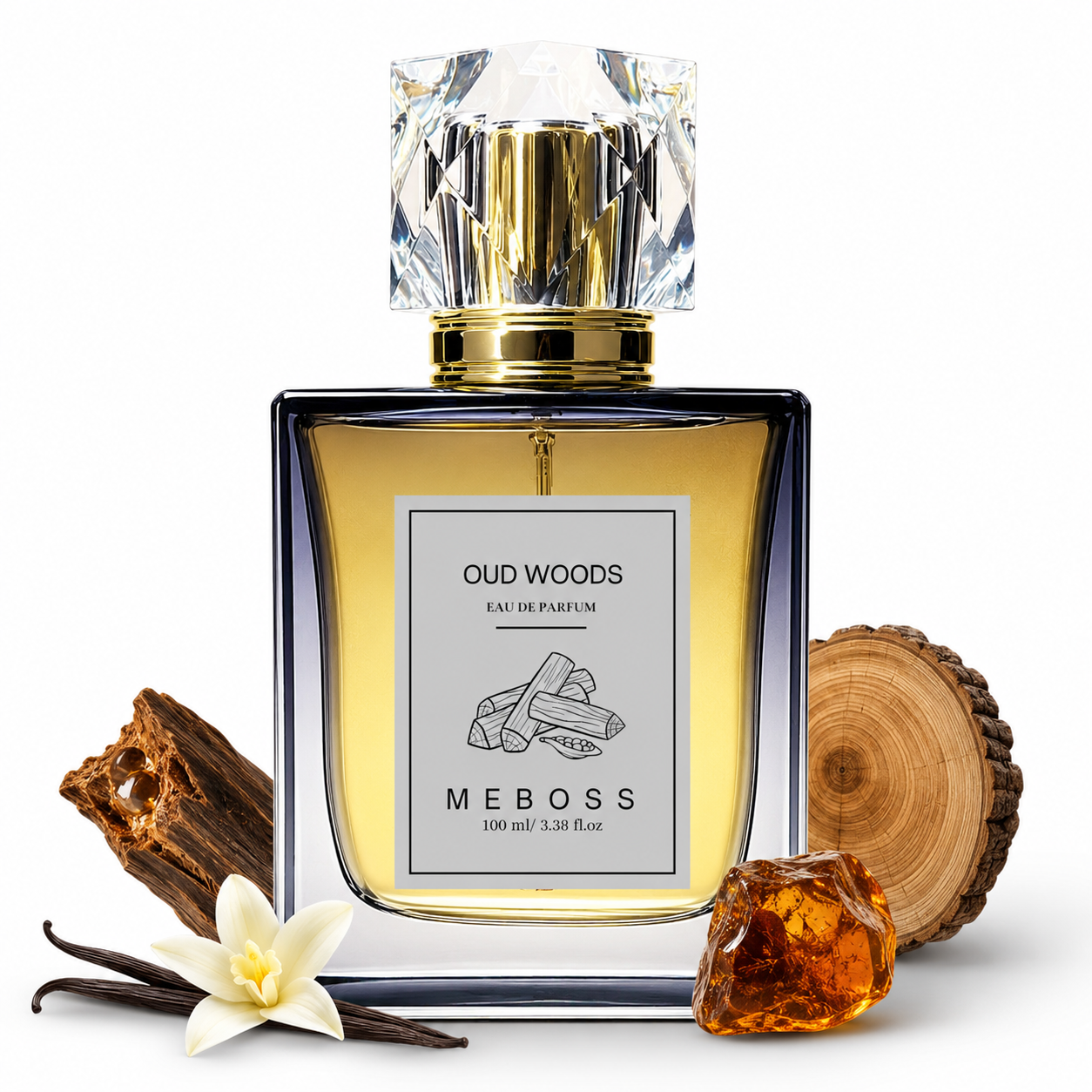 Oud Woods - Unisex | Inspired Perfume