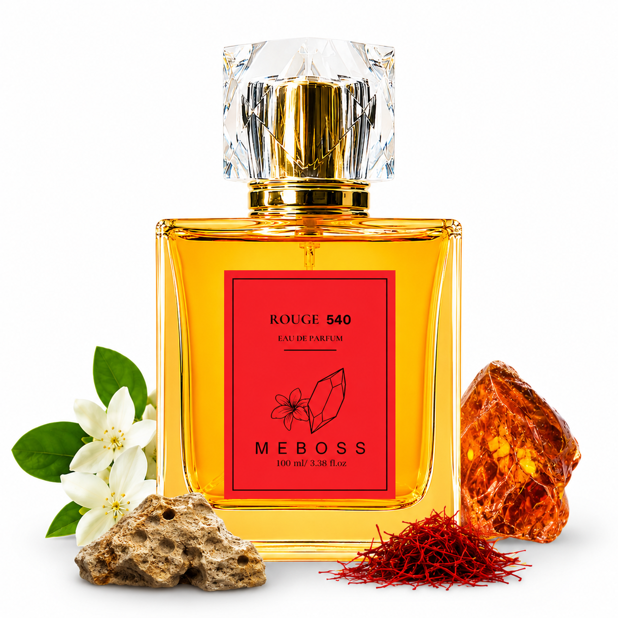 Rouge 540 - Unisex | Inspired Perfume
