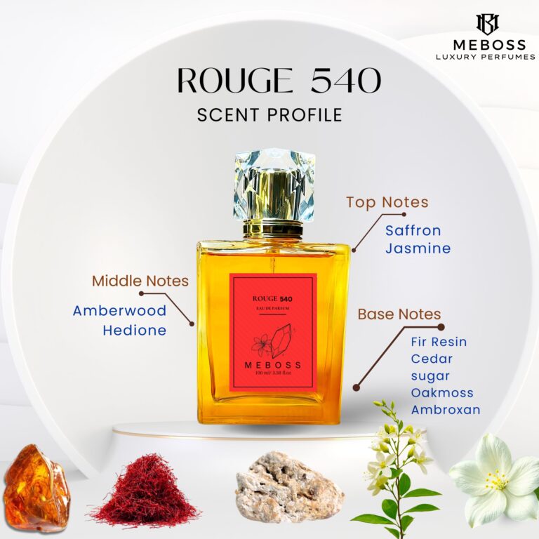 Rouge 540 – 100ml