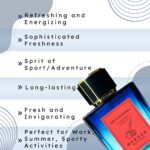 Sail Luna Rossa - Men | Inspired Perfume