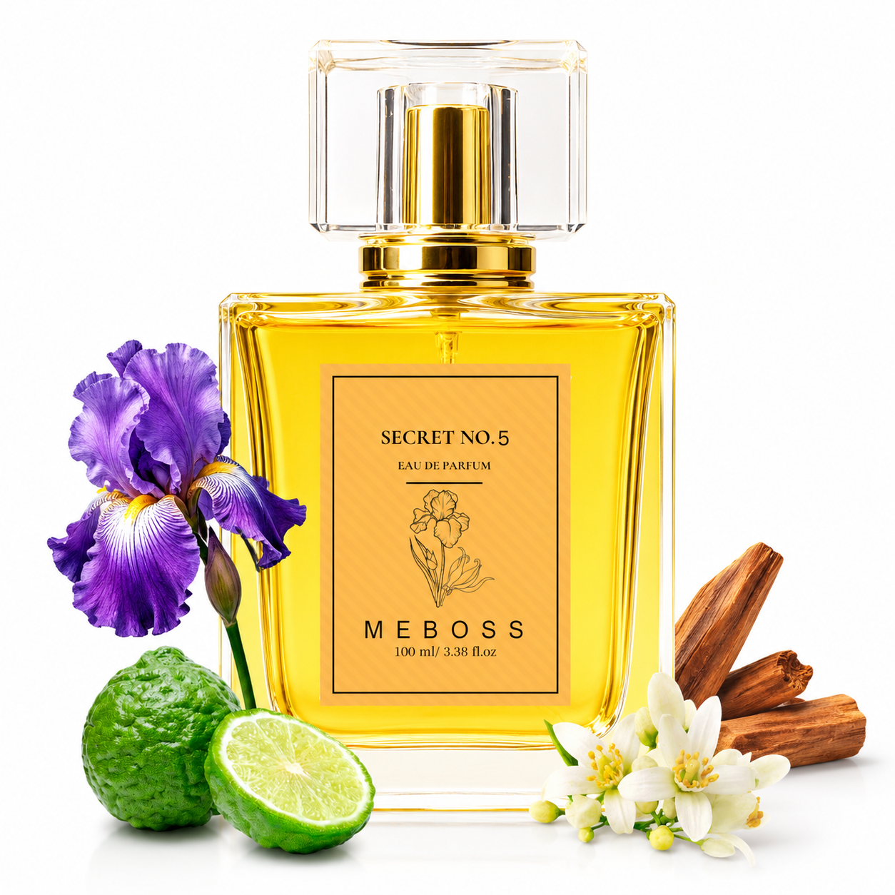 Secret No.5 - Women | Inspired Perfume