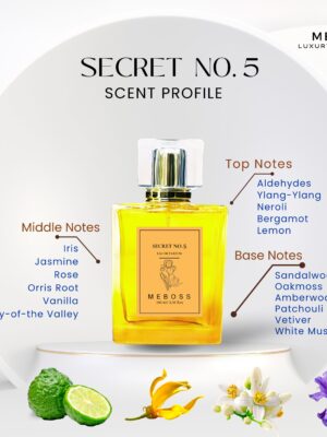 secret no 5 2