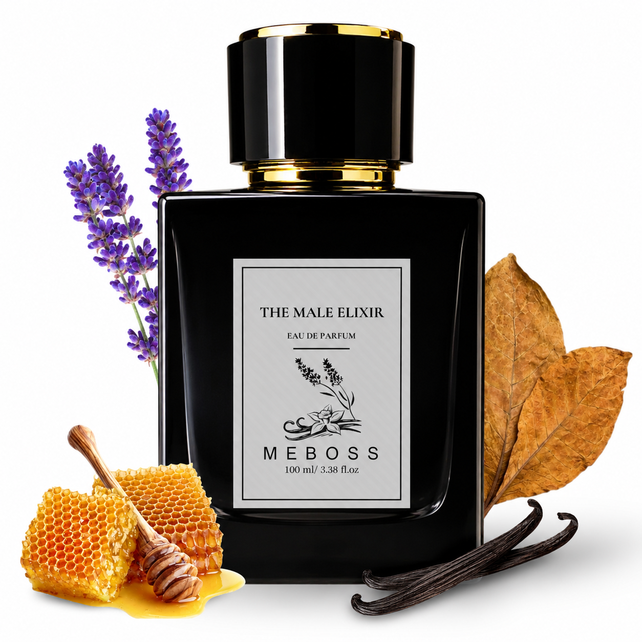 The Male Elixir - Men | Inspired Perfume