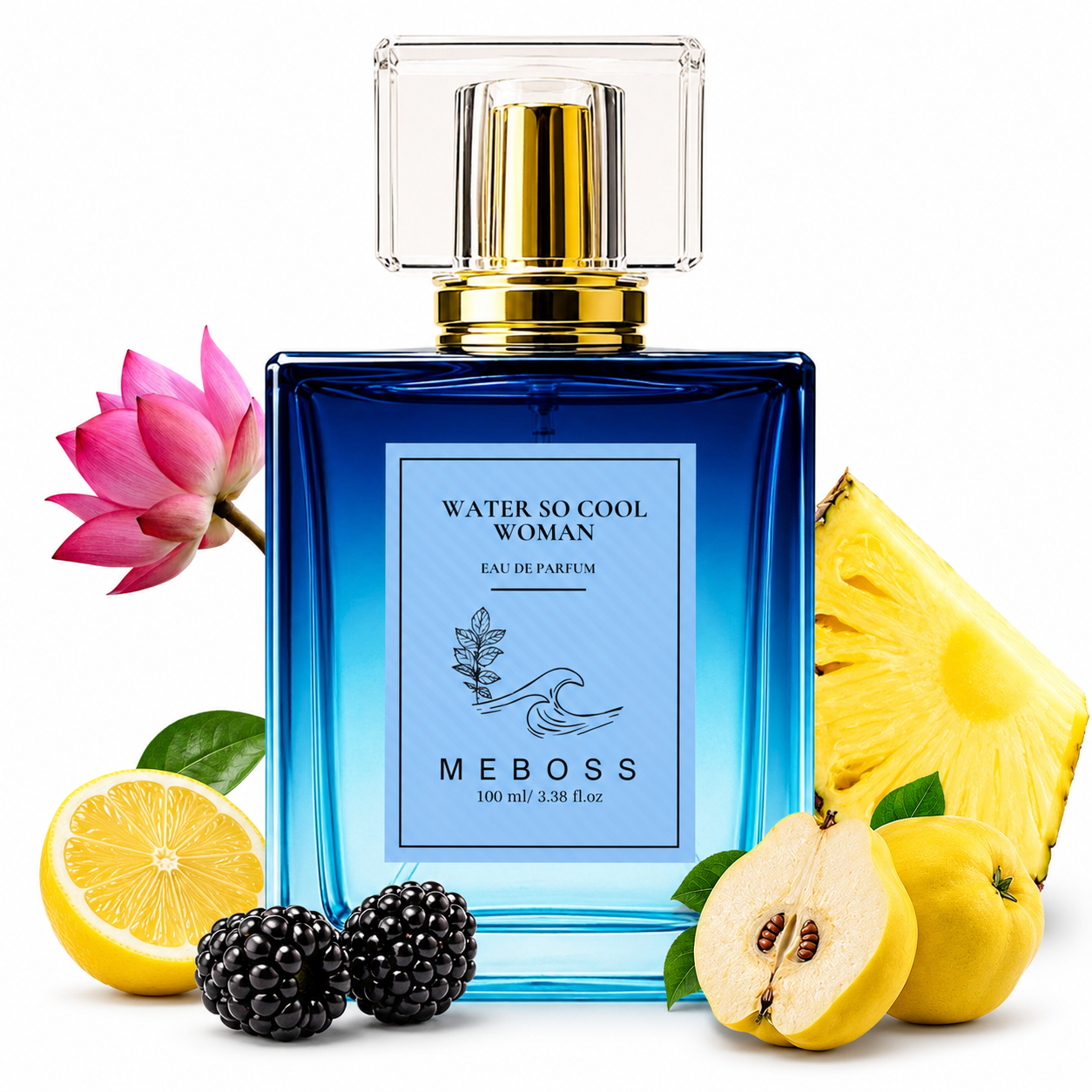 Water so Cool Woman - Women | Inspired Perfume