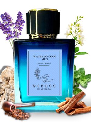 Water so Cool Men 100ml