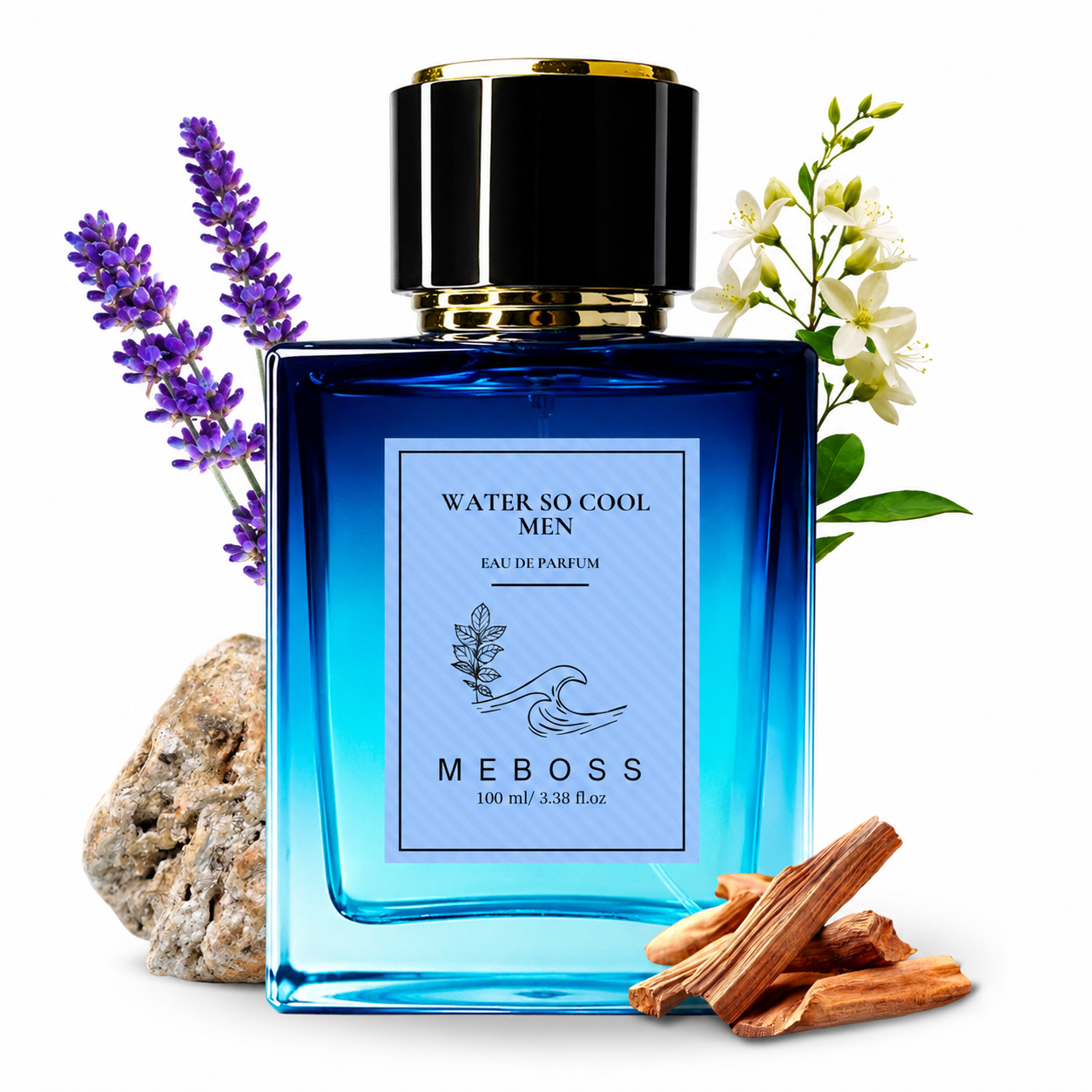 Water so Cool - Men | Inspired Perfume