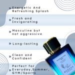 Water so Cool - Men | Inspired Perfume