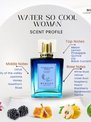 water so cool woman 2