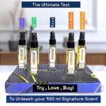 Men's Discovery Set of 5 x 8ml bottles | Signature Series