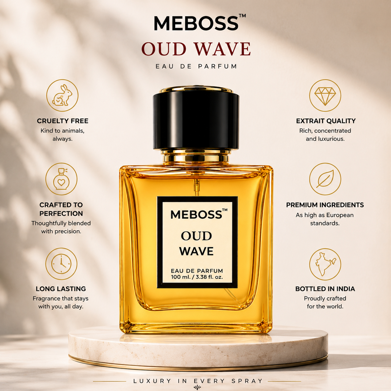 Oud Wave - Men | Signature