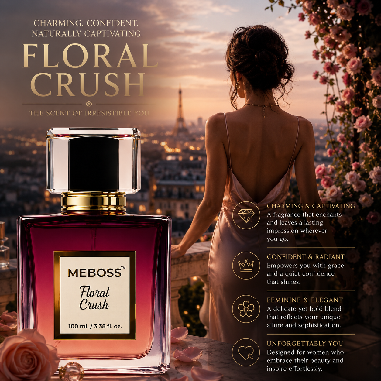 Floral Crush - Women | Signature