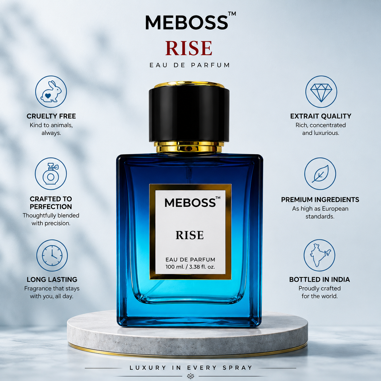 Rise - Men | Signature