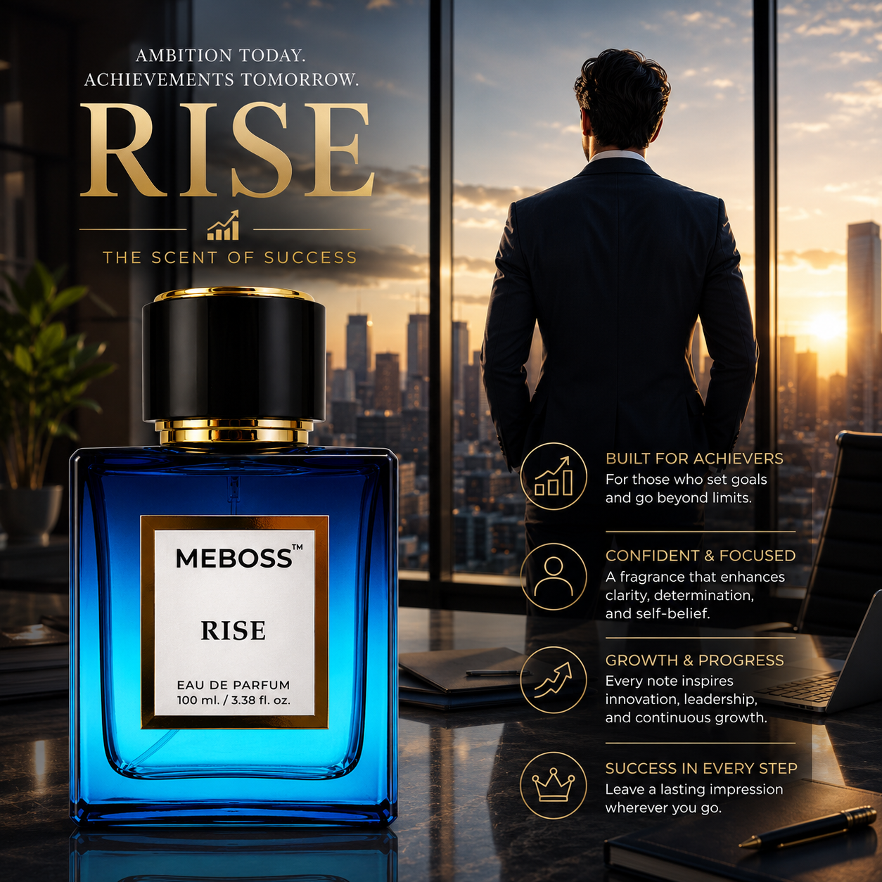 Rise - Men | Signature