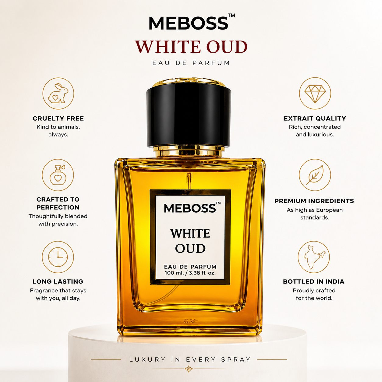 White Oud - Unisex | Signature