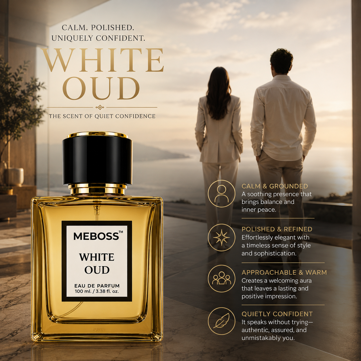 White Oud - Unisex | Signature