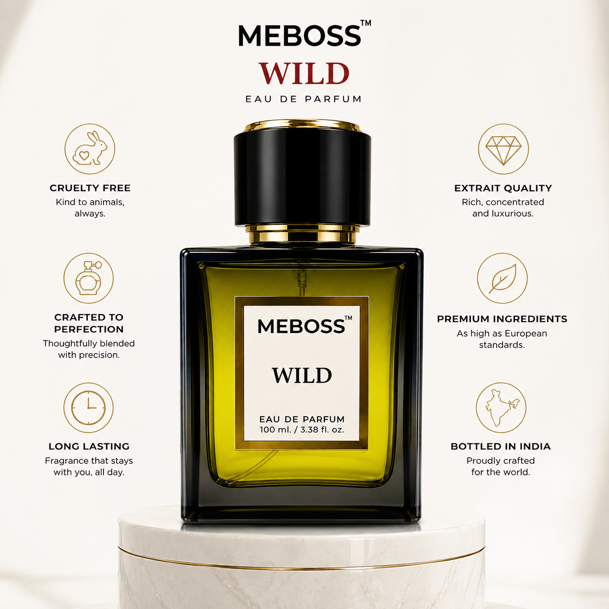 Wild - Men | Signature
